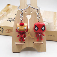 Load image into Gallery viewer, Avengers Pop Keychains