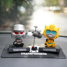 Load image into Gallery viewer, 3D Transformers Bobblehead