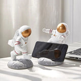 3D Astronaut Phone holder