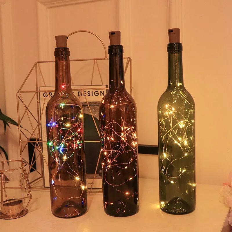 LED Bottlecap Fairy Lights