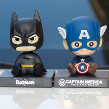 Load image into Gallery viewer, 3D Captain America Bobblehead