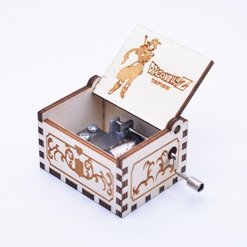 Dragon Ball Z Music Box