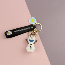 Load image into Gallery viewer, 3D Frozen Keychain (1pc)