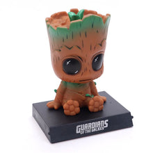 Load image into Gallery viewer, 3D Groot Bobblehead