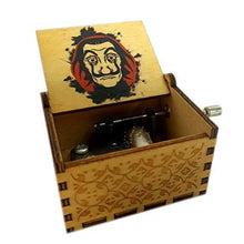 Load image into Gallery viewer, Money Heist Music Box