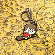 Load image into Gallery viewer, 2D Harry Potter Pocket Keychains
