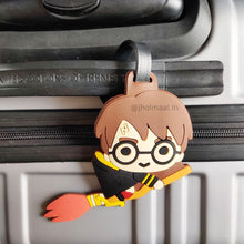 Load image into Gallery viewer, Harry Potter Luggage Tags