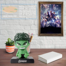 Load image into Gallery viewer, 3D Hulk Bobblehead