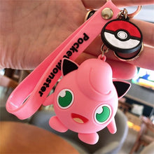 Load image into Gallery viewer, 3D Pokemon Keychains (1pc)