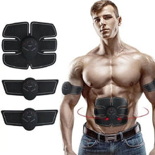 Load image into Gallery viewer, Wireless Abs Muscle Stimulator Belt Kit