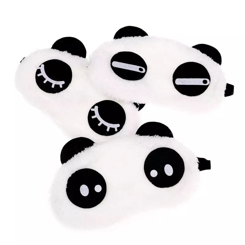 Panda Sleeping Mask Super Soft