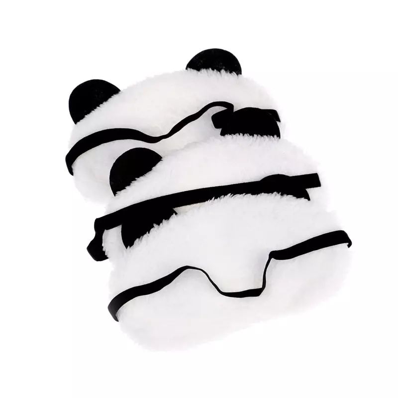 Panda Sleeping Mask Super Soft