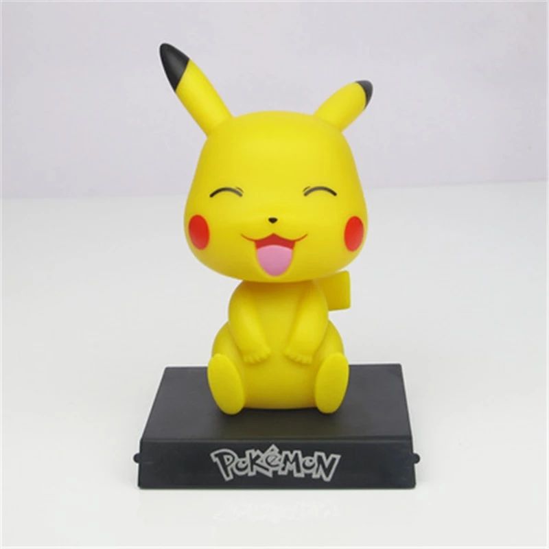 3D Pikachu Bobblehead