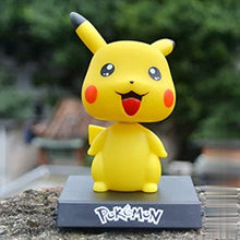 Load image into Gallery viewer, 3D Pikachu Bobblehead