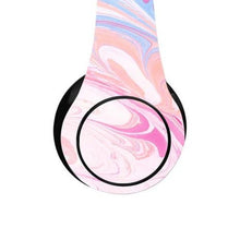 Load image into Gallery viewer, Pink Petals Wireless Headphones