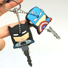 Load image into Gallery viewer, Cartoon Protective Cover For Keys (Silicone)