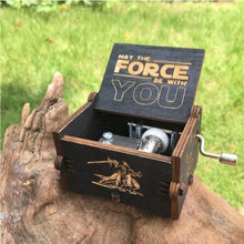 Load image into Gallery viewer, Star Wars Theme Music Box