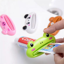 Load image into Gallery viewer, Toothpaste Squeezer - Cartoon Animal Series