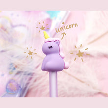 Load image into Gallery viewer, Unicorn Pens Set Of 2 (Random colors)