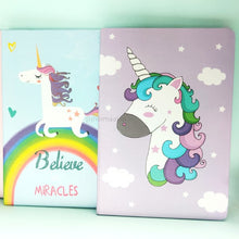 Load image into Gallery viewer, Unicorn Magical Diary (1 pc)