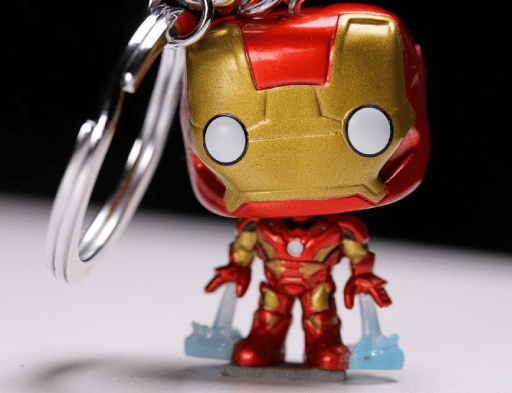 Marvel: Funko Pop! Pocket Keychain - Holiday - Groot (Portachiavi)