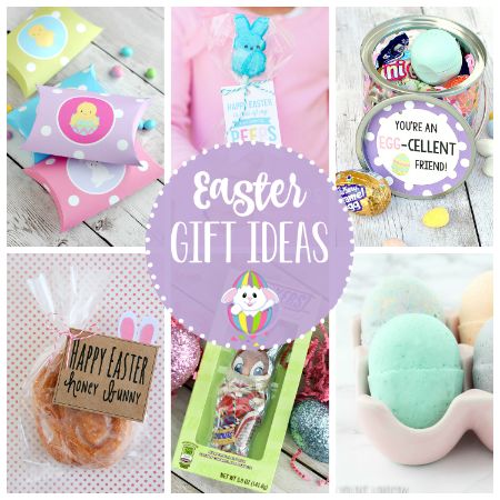 Gifts Baskets for Easter