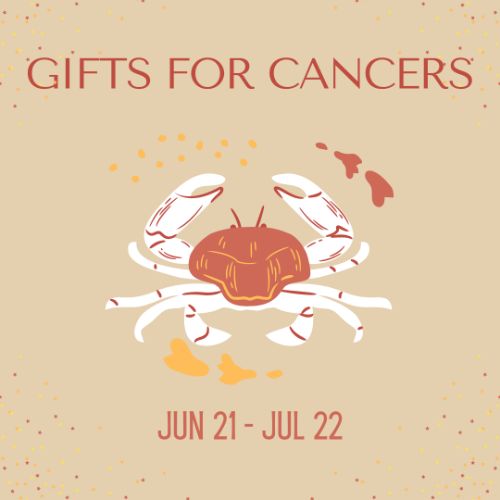 Best Gifts For Cancers To Have Them Burst Into Happy Tears