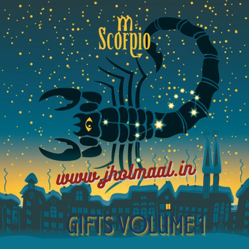 It’s Scorpio Season!