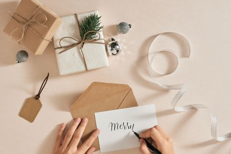Top 5 Gift Card Writing Tips
