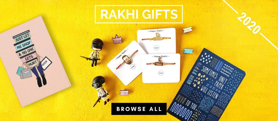 The Ultimate Raksha Bandhan Gift Guide