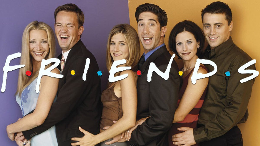 Which F.R.I.E.N.D.S character is your friend & what to gift them?