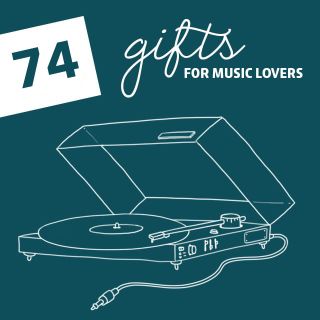 Top 5 Gifts for Music Lovers