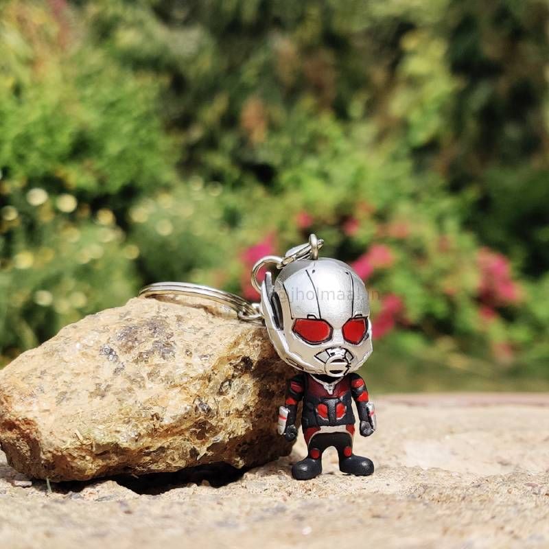 Baby Avengers 3D Keychains
