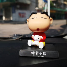 Load image into Gallery viewer, 3D Shinchan Bobblehead