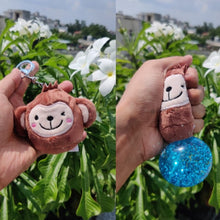 Load image into Gallery viewer, 3D Squishy Keychains (1 Pc)