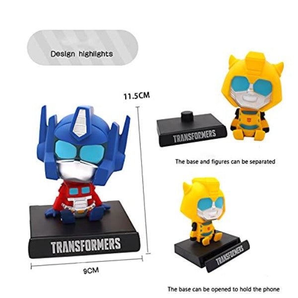 3D Transformers Bobblehead