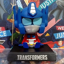 Load image into Gallery viewer, 3D Transformers Bobblehead