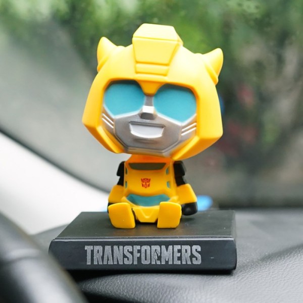 3D Transformers Bobblehead