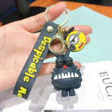 Load image into Gallery viewer, 3D Minion Keychains (No Label)