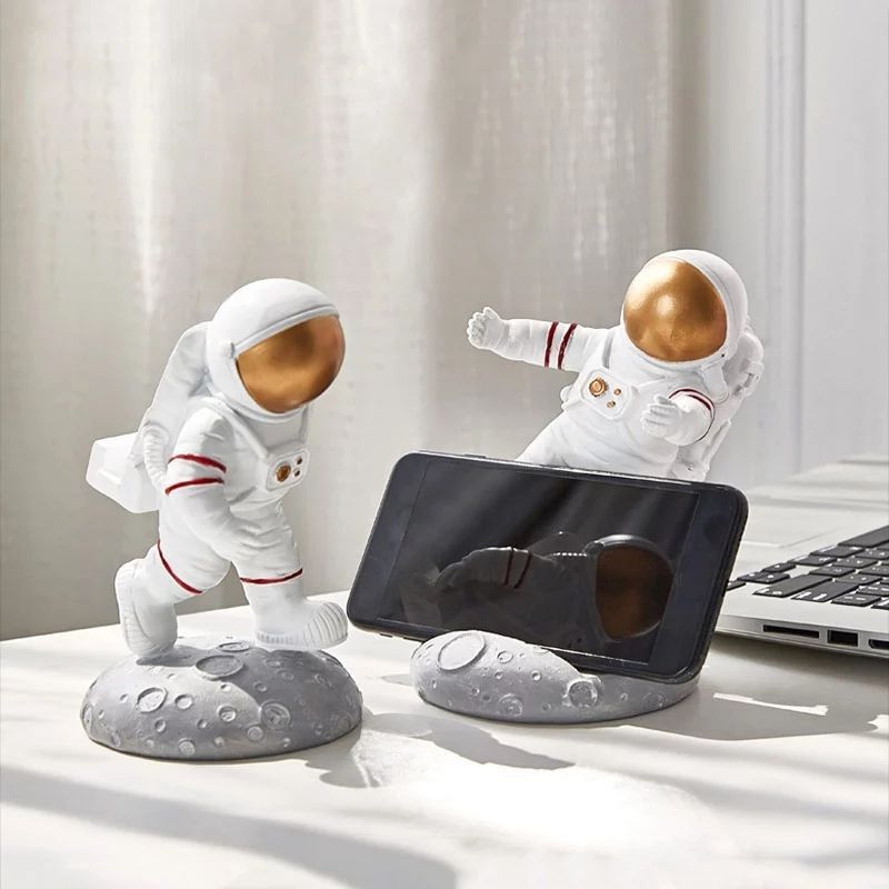 3D Astronaut Phone holder