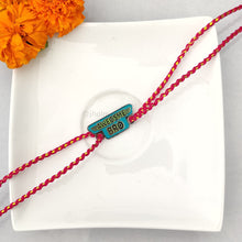 Load image into Gallery viewer, Awesome Bro Modern Rakhi