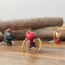 Load image into Gallery viewer, Baby Avengers 3D Keychains