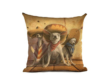 Load image into Gallery viewer, Dog Print Cushion Cover Pillow CaseThe Jholmaal Store