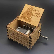 Load image into Gallery viewer, Davy Jones Locket Music Box