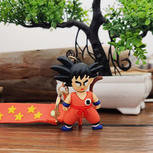 Load image into Gallery viewer, 3D Dragon Ball Z Keychains