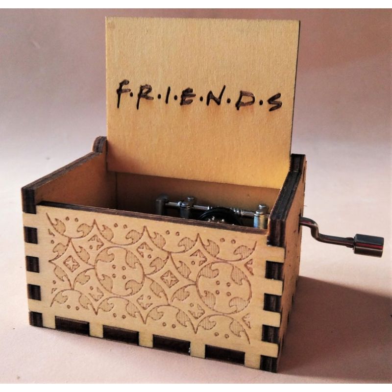 FRIENDS Music Box
