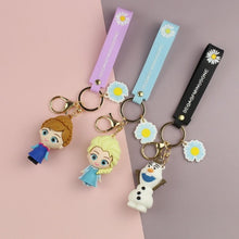 Load image into Gallery viewer, 3D Frozen Keychain (1pc)