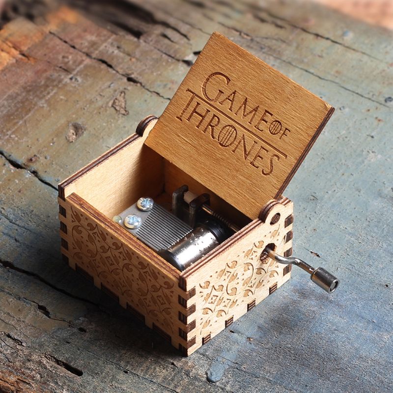 Game of Thrones Music Box