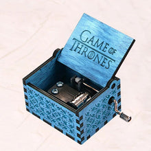 Load image into Gallery viewer, Game of Thrones Music Box
