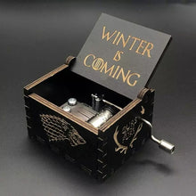 Load image into Gallery viewer, Game of Thrones Music Box